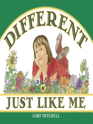 cover image of Different Just Like Me
